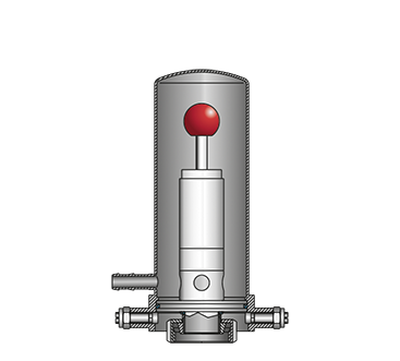 Dispositivo de limpieza 6244