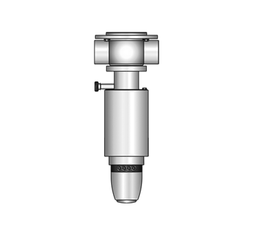 Válvula de doble asiento – válvula de salida de depósito 5629 S-S