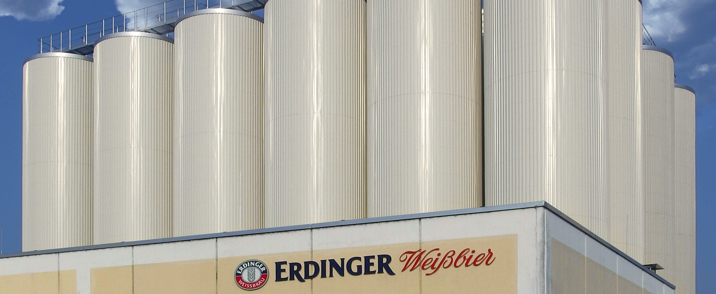 Cervecera Erdinger Weißbräu