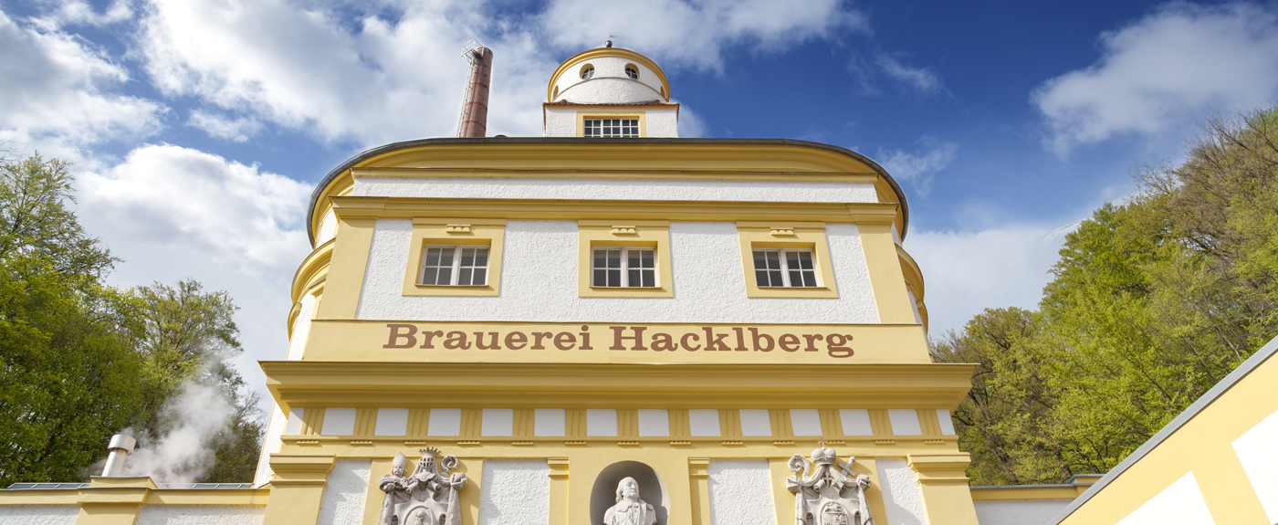 Cervecera Hacklberg